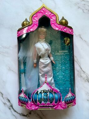 Trendmasters I Dream Of Jeannie Fashion Doll - Episode #124 The Wedding